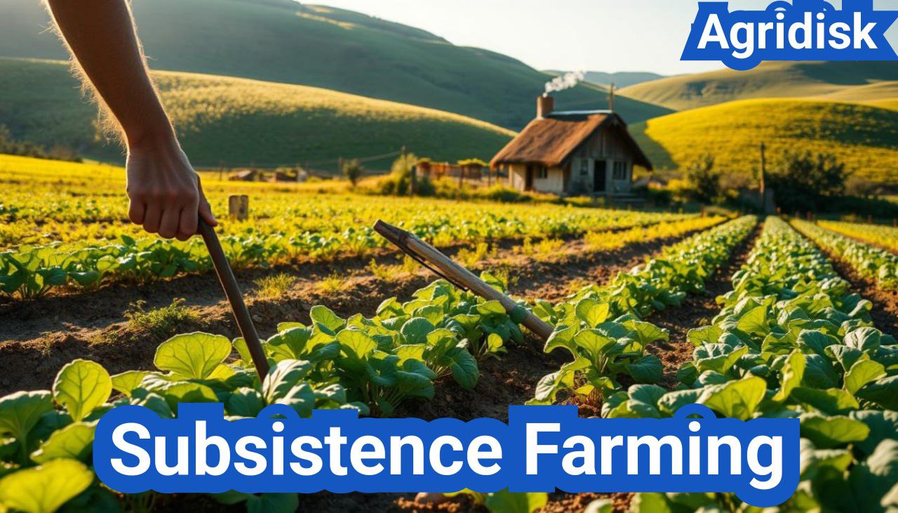 Subsistence Farming: Everything You Need to Know